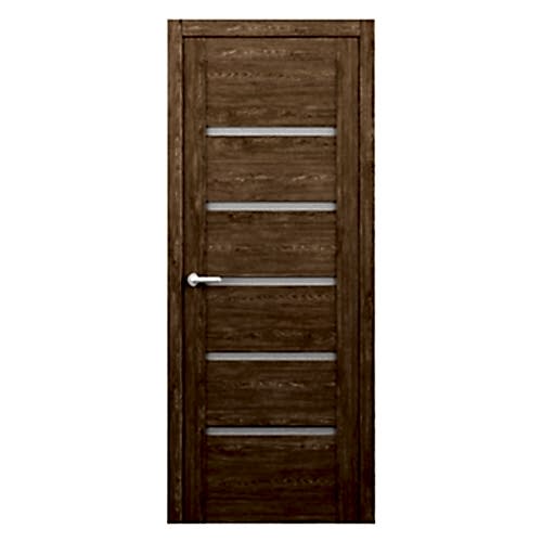 Дверь межкомнатная ВЕНА, экошпон (ст. матовое) Дверь межкомнатная ВЕНА, экошпон (ст. матовое)